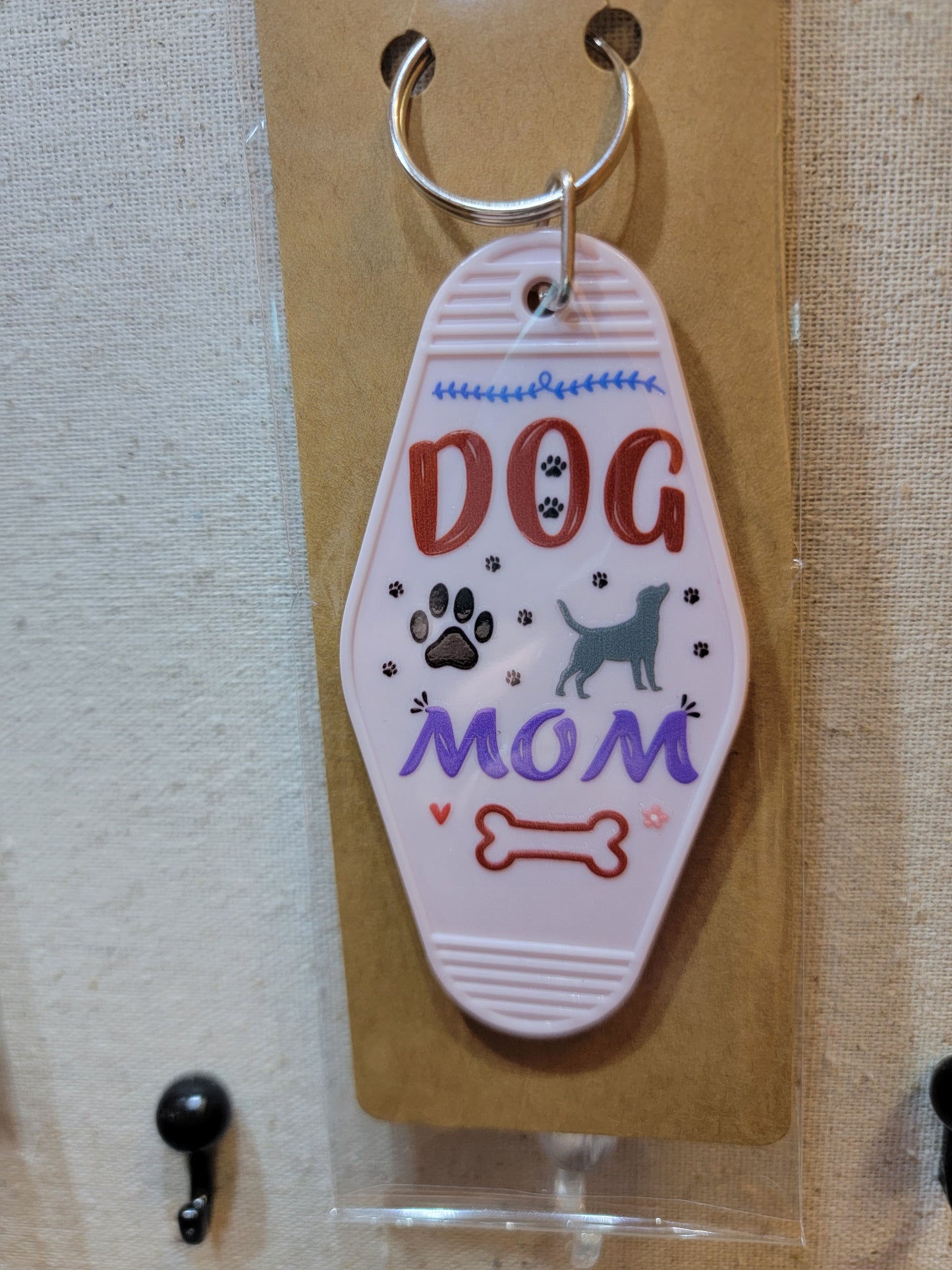 Motel Keychains - Various Designs