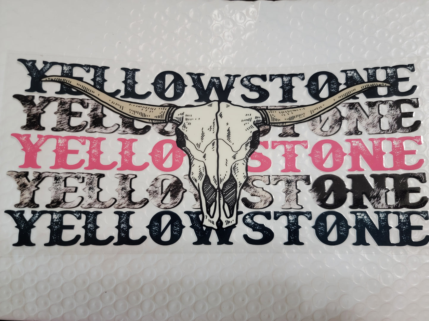 TV/Movies/Music Wraps & Decals