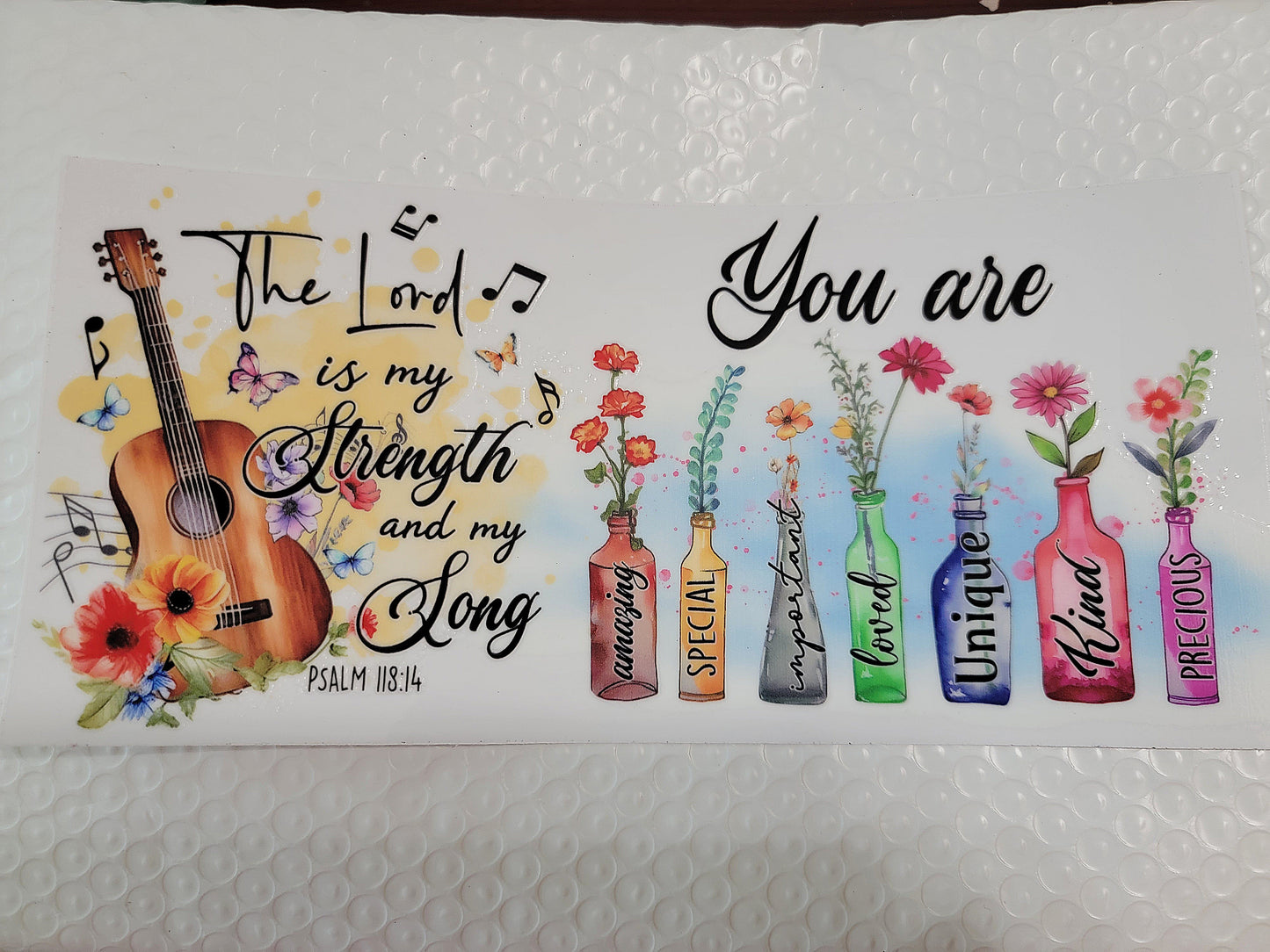 Faith Wraps & Decals