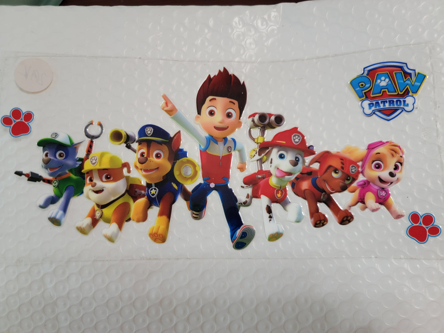 Character Wraps & Decals