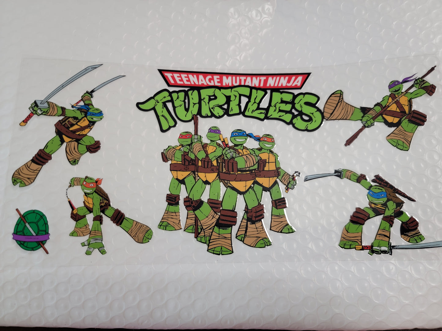 The 80's Wraps & Decals