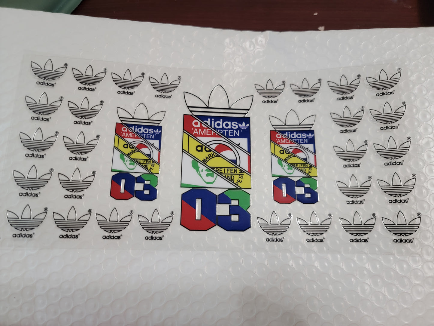 Designer/Brands Wraps & Decals