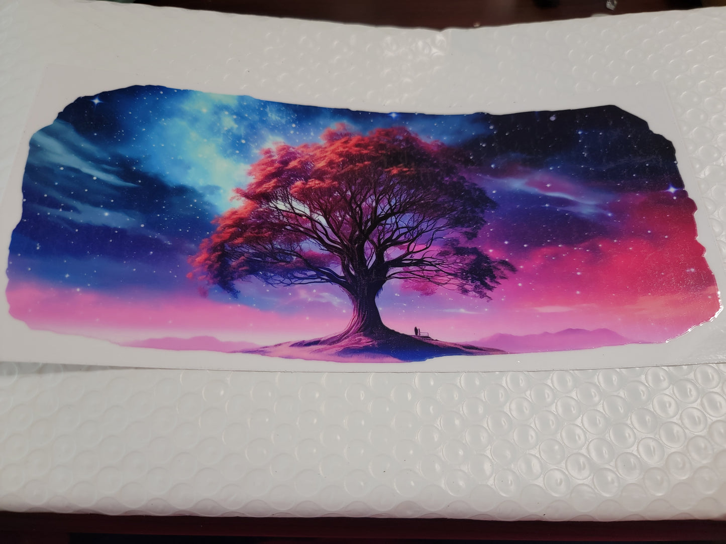 Landscape Wraps & Decals