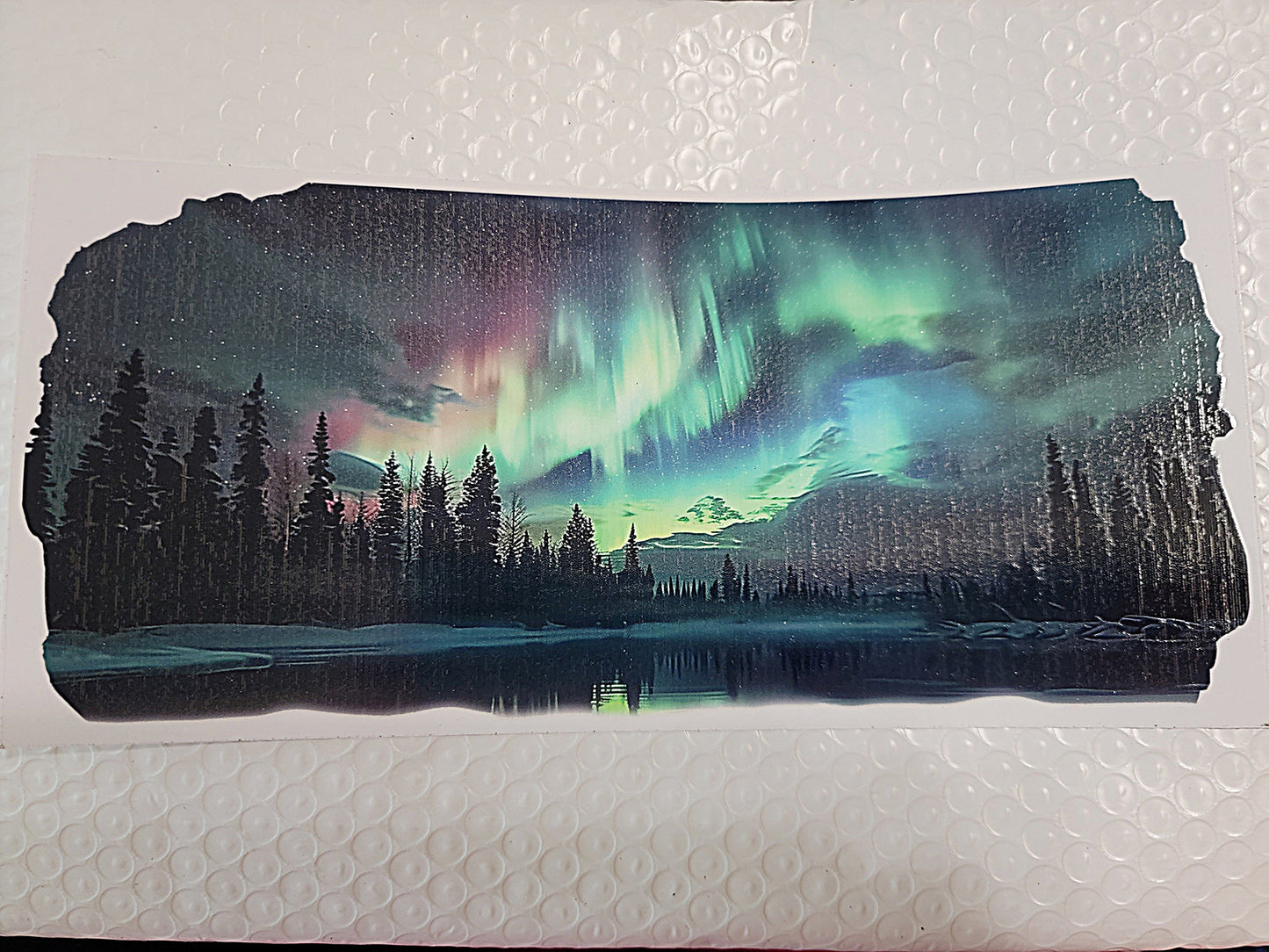 Landscape Wraps & Decals
