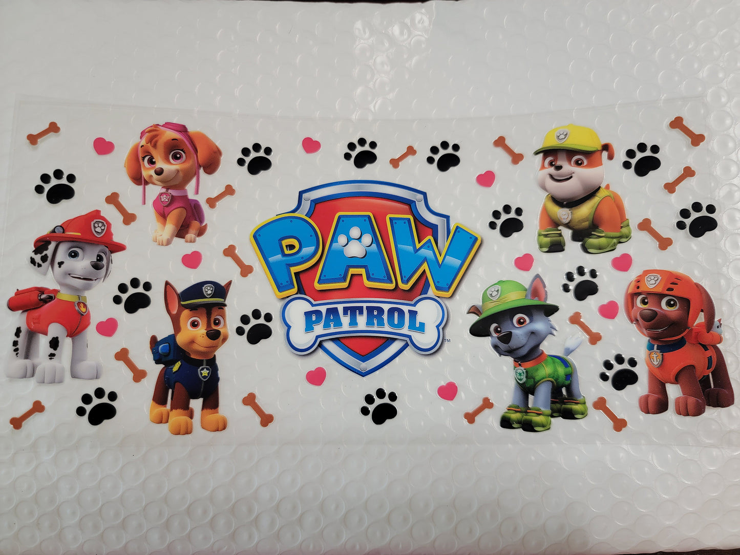 Character Wraps & Decals