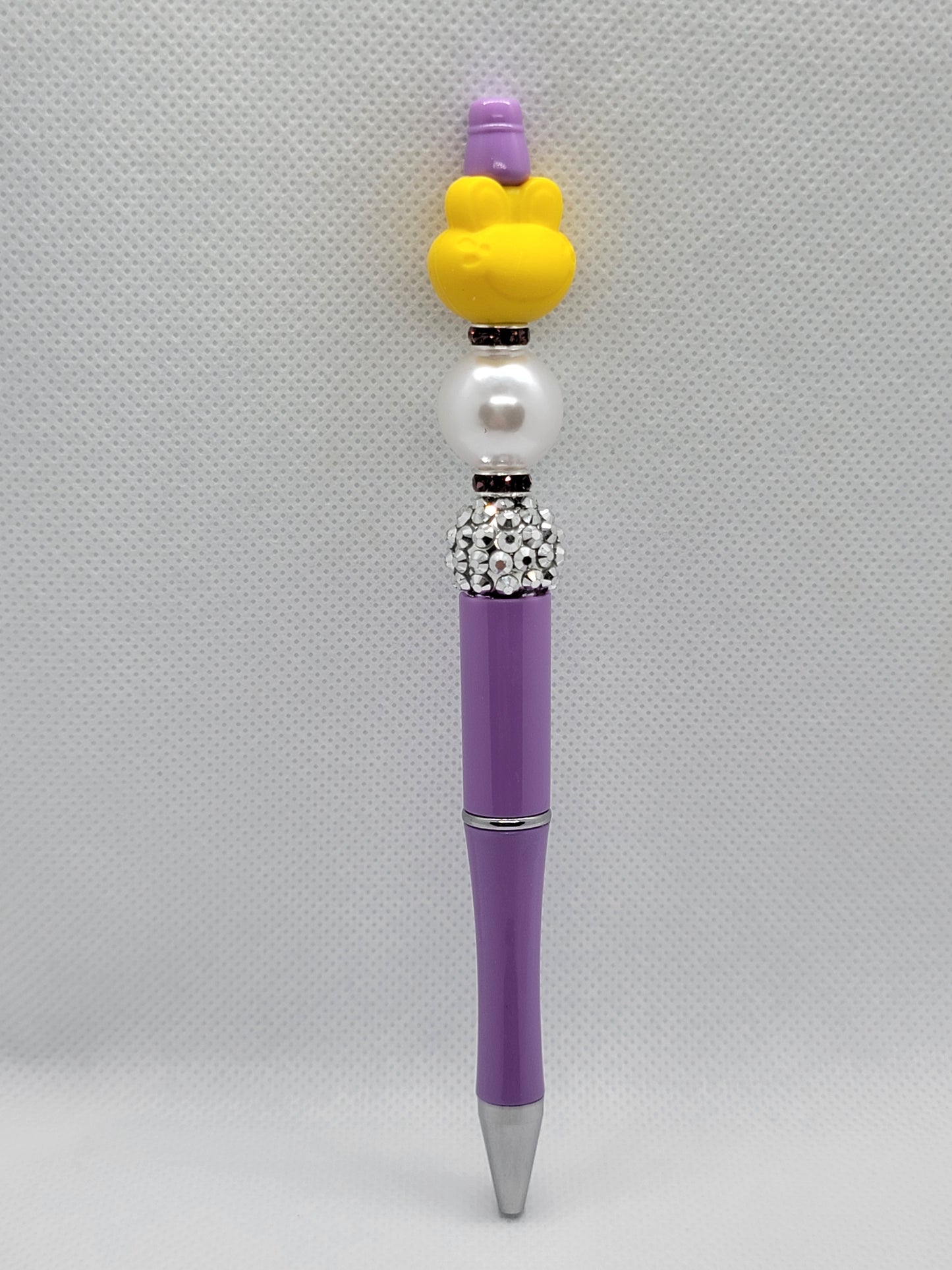 Glam Frog Beadable Pen