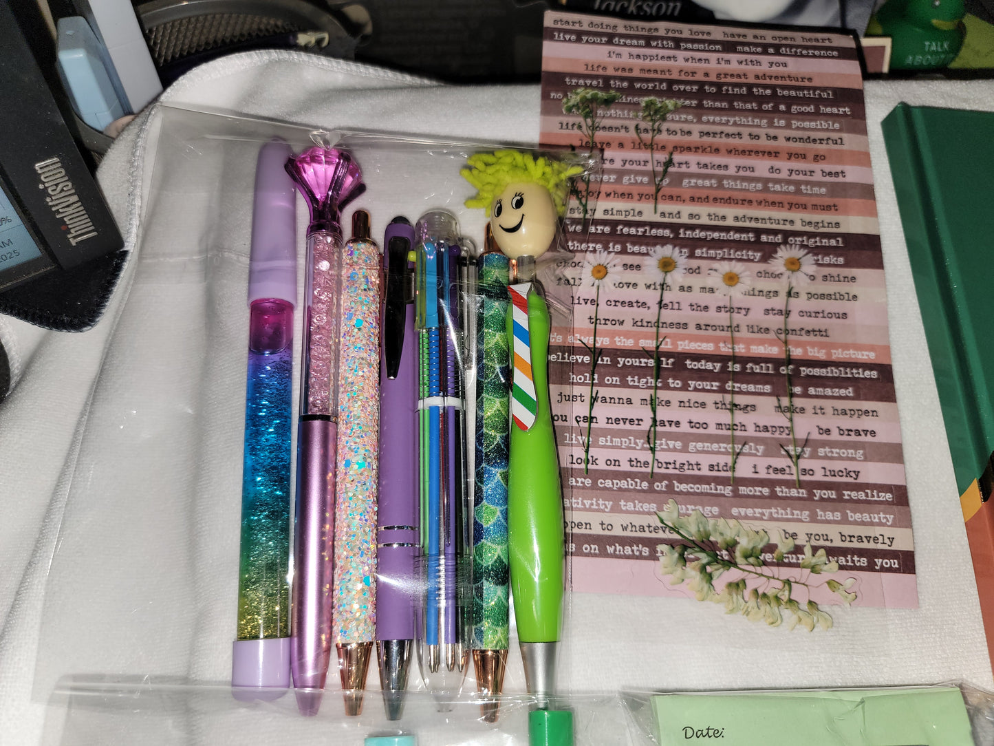Deluxe Journaling Bundle