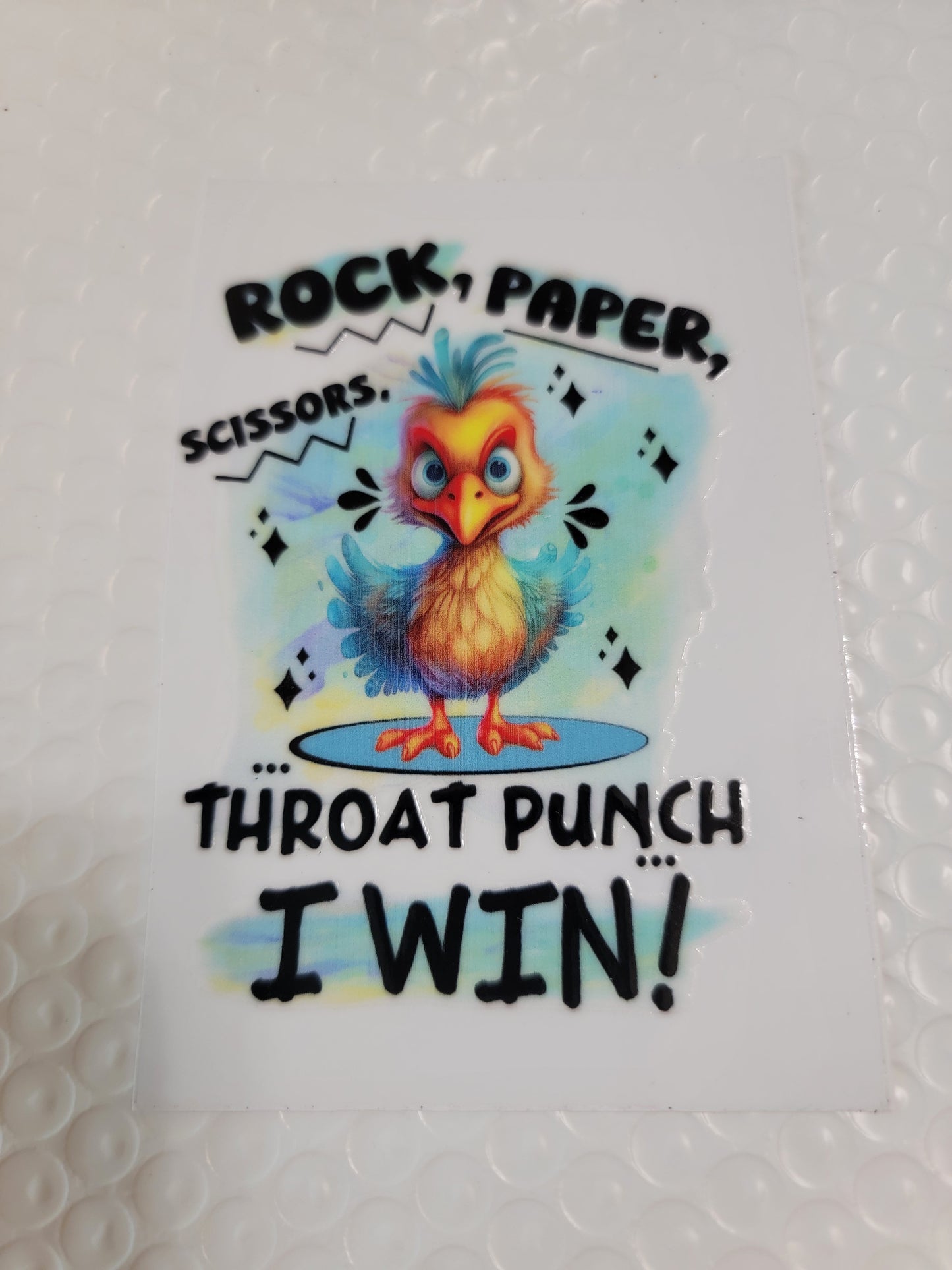 Sarcasm Wraps & Decals