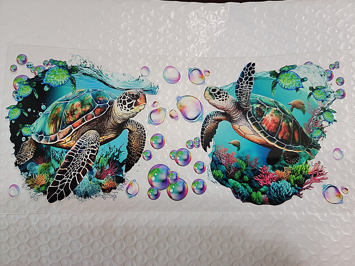 Ocean/Lake Wraps & Decals