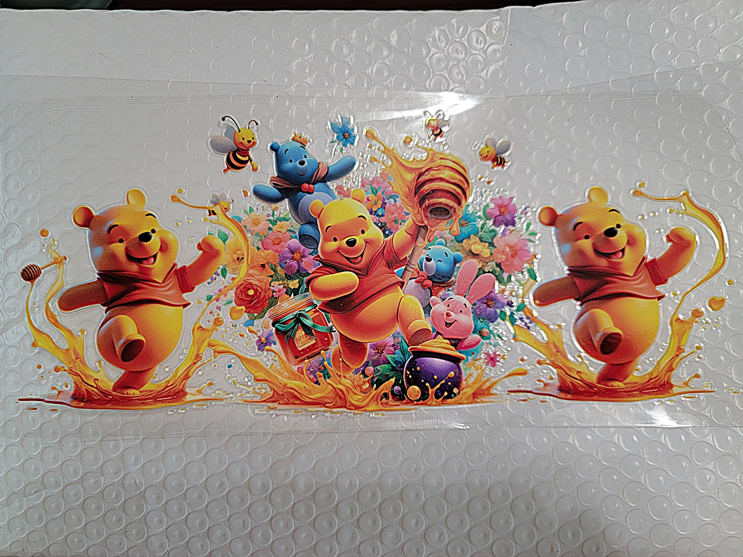 Character Wraps & Decals