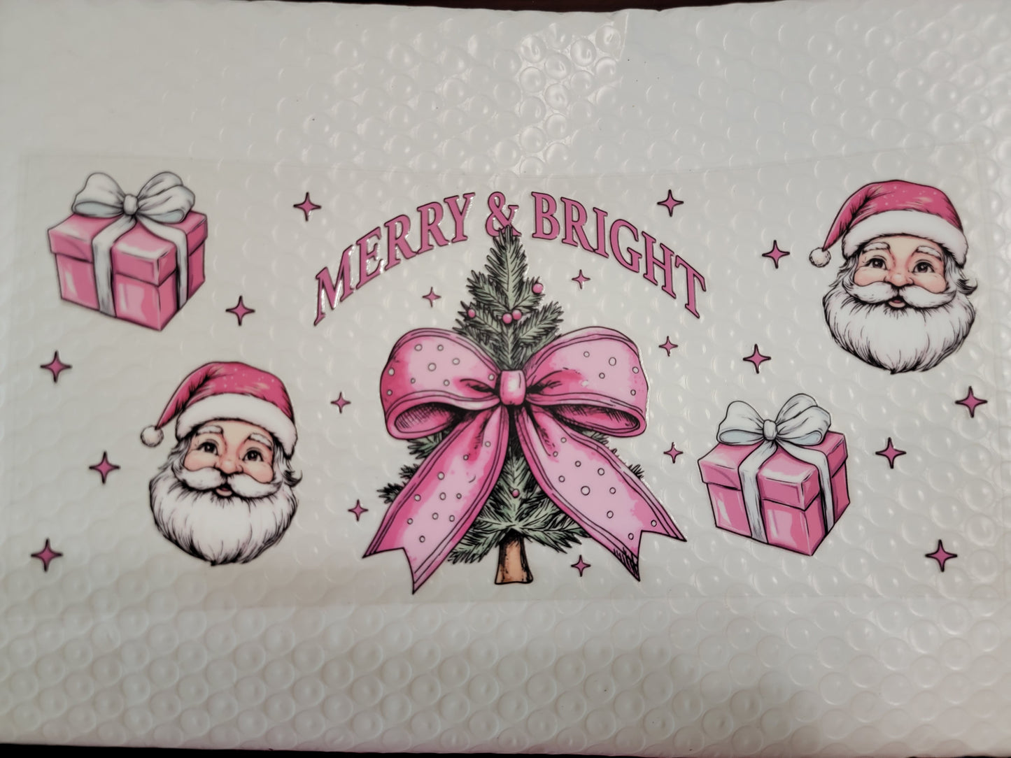 Holiday Wraps & Decals