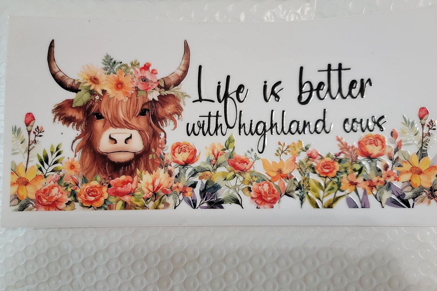 Cow Wraps & Decals