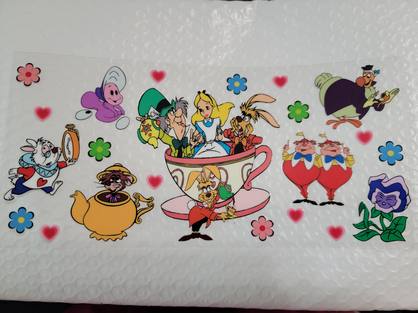 Character Wraps & Decals