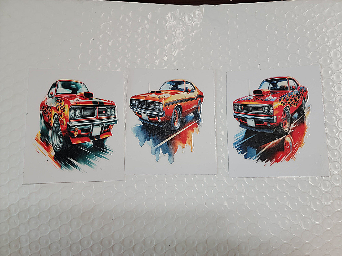 Vehicle Wraps & Decals