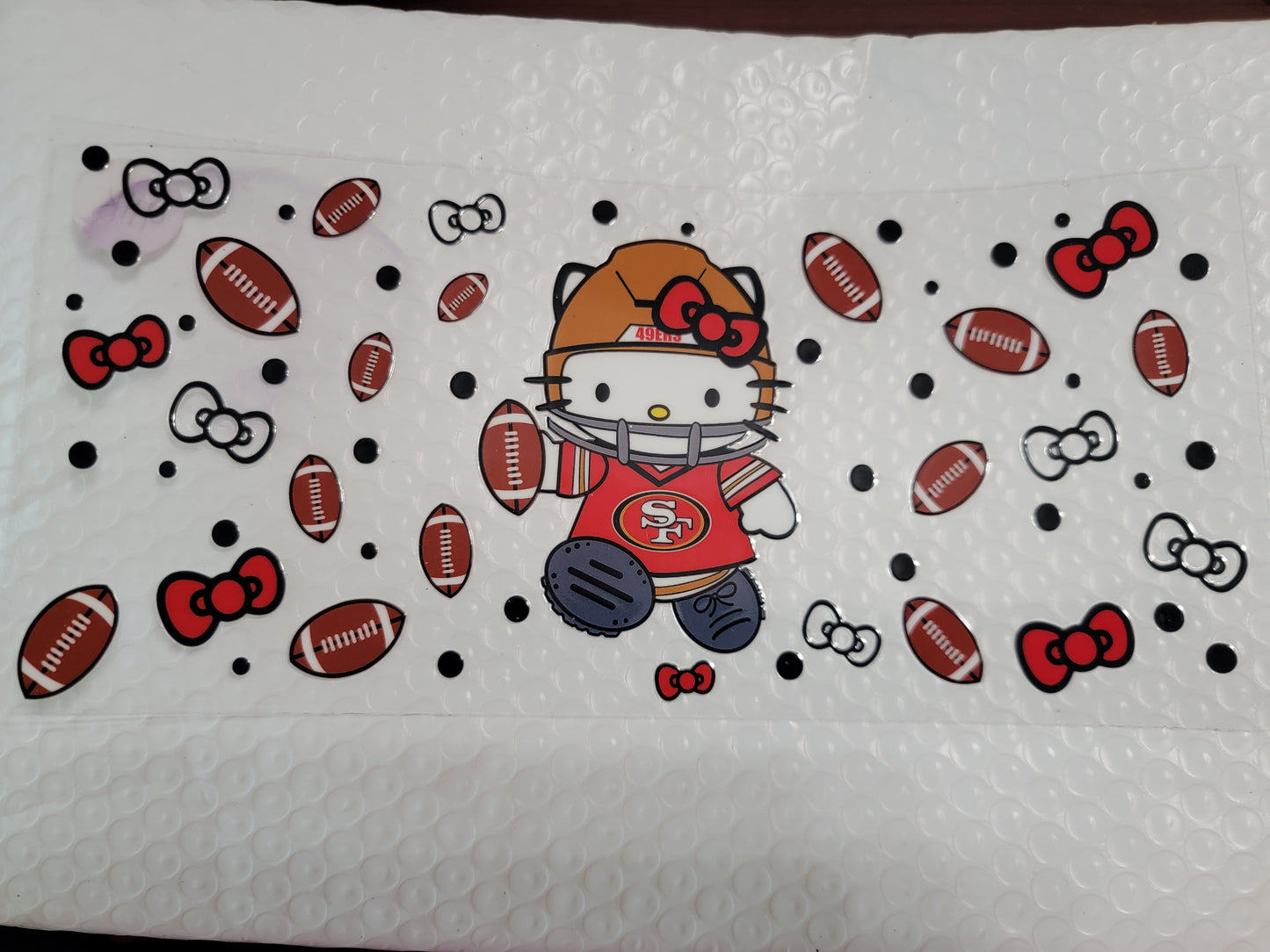 Character Wraps & Decals
