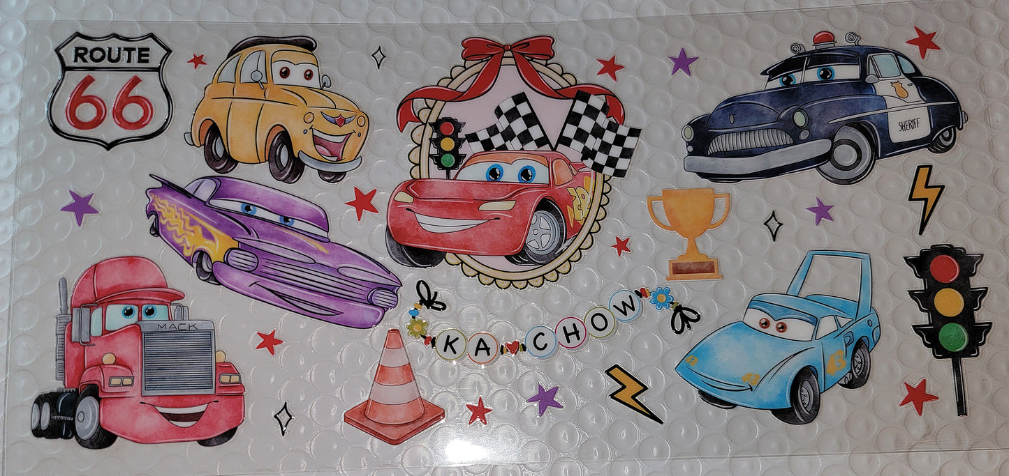 More Character Wraps & Decals