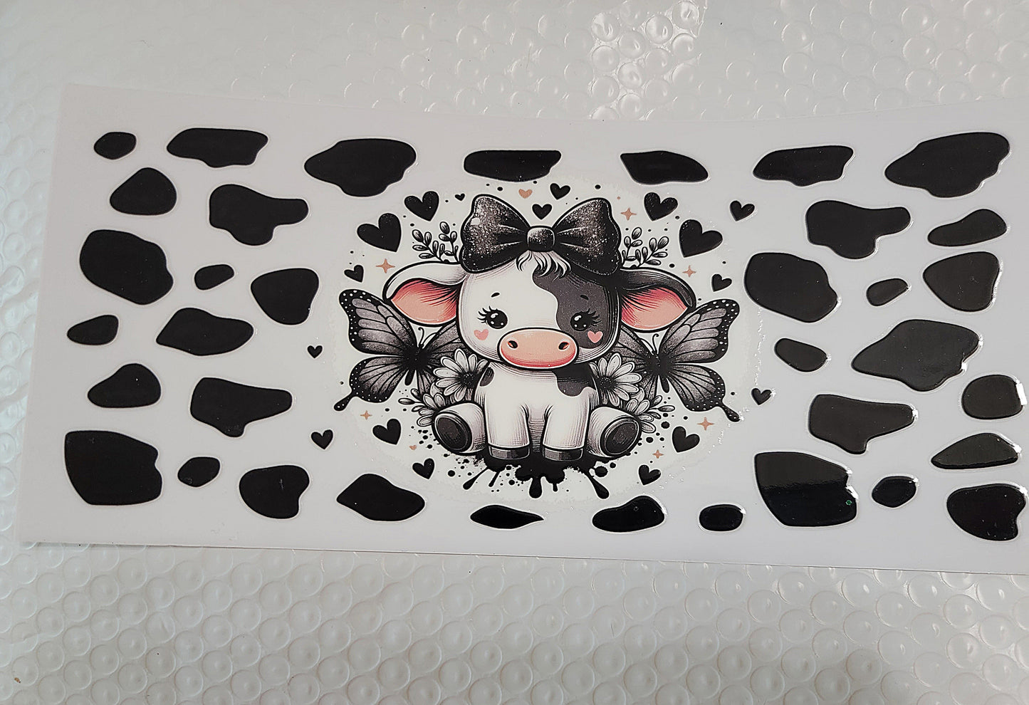 Cow Wraps & Decals