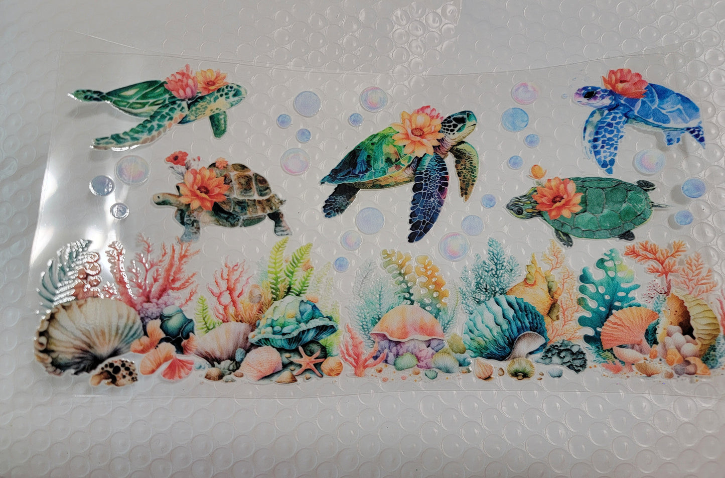 Ocean/Lake Wraps & Decals