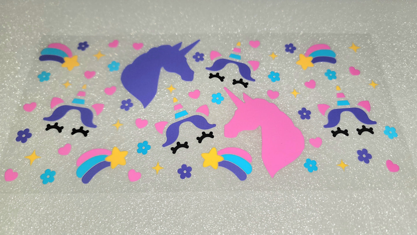 Unicorn Wraps & Decals