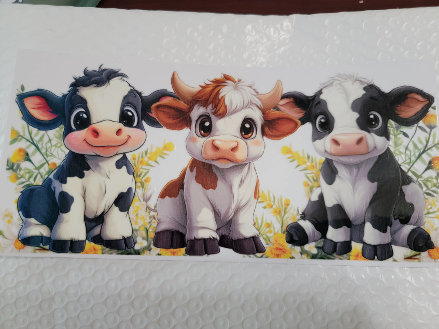 Cow Wraps & Decals