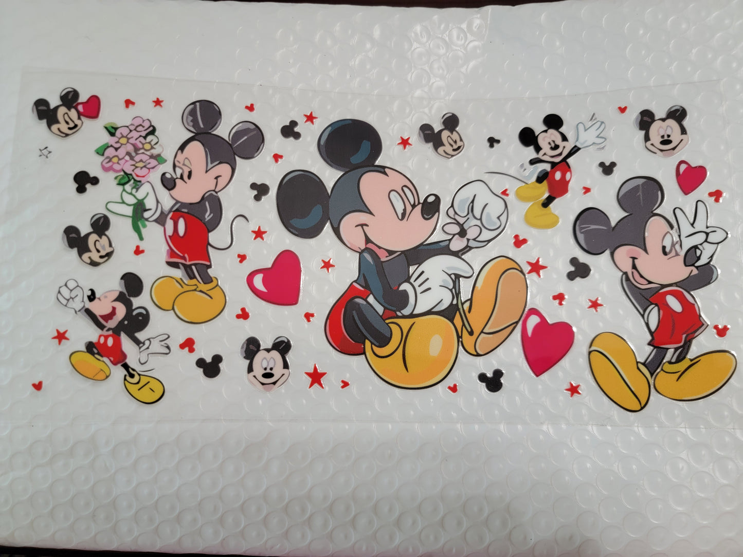 Character Wraps & Decals