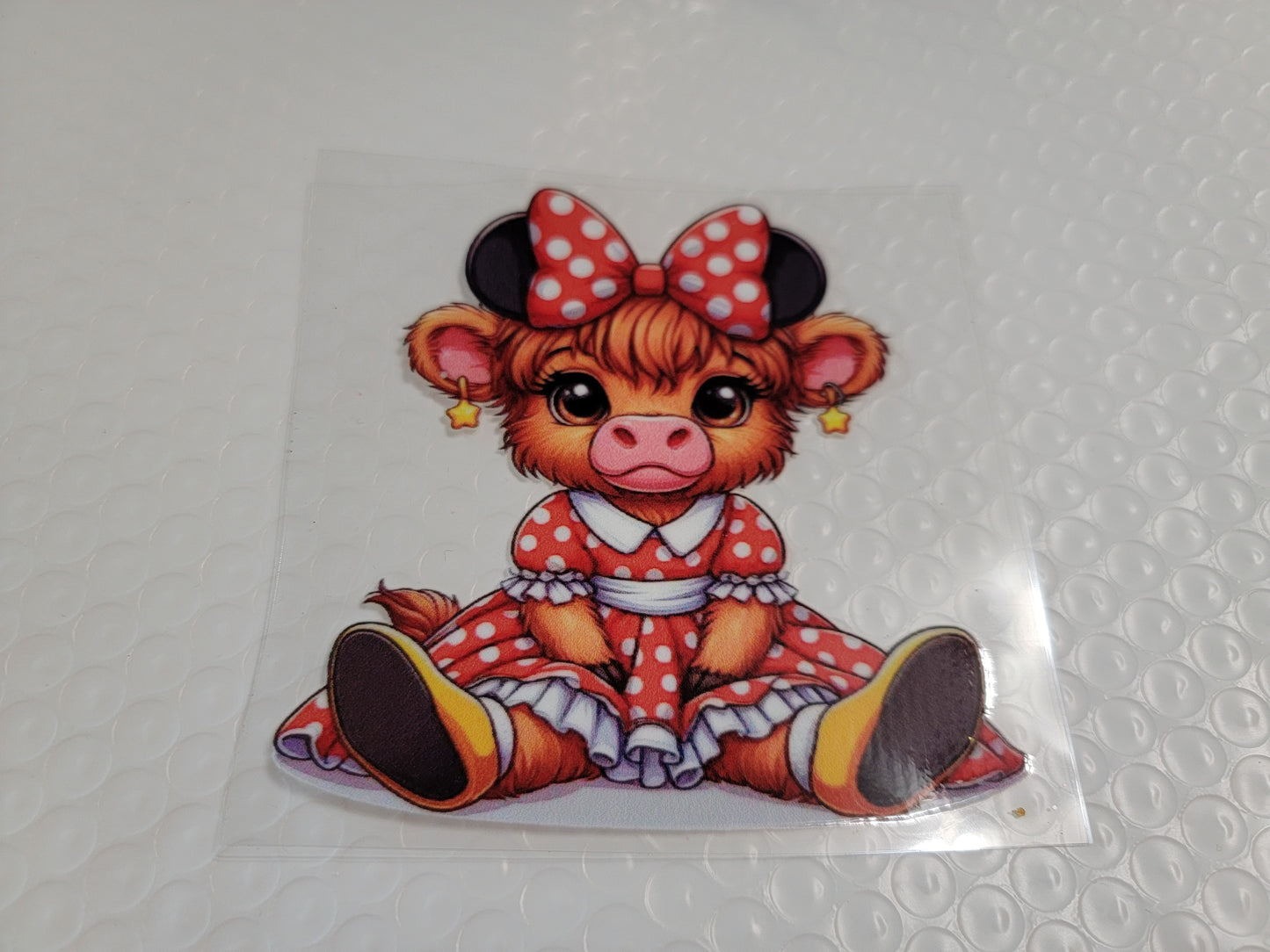 Cow Wraps & Decals