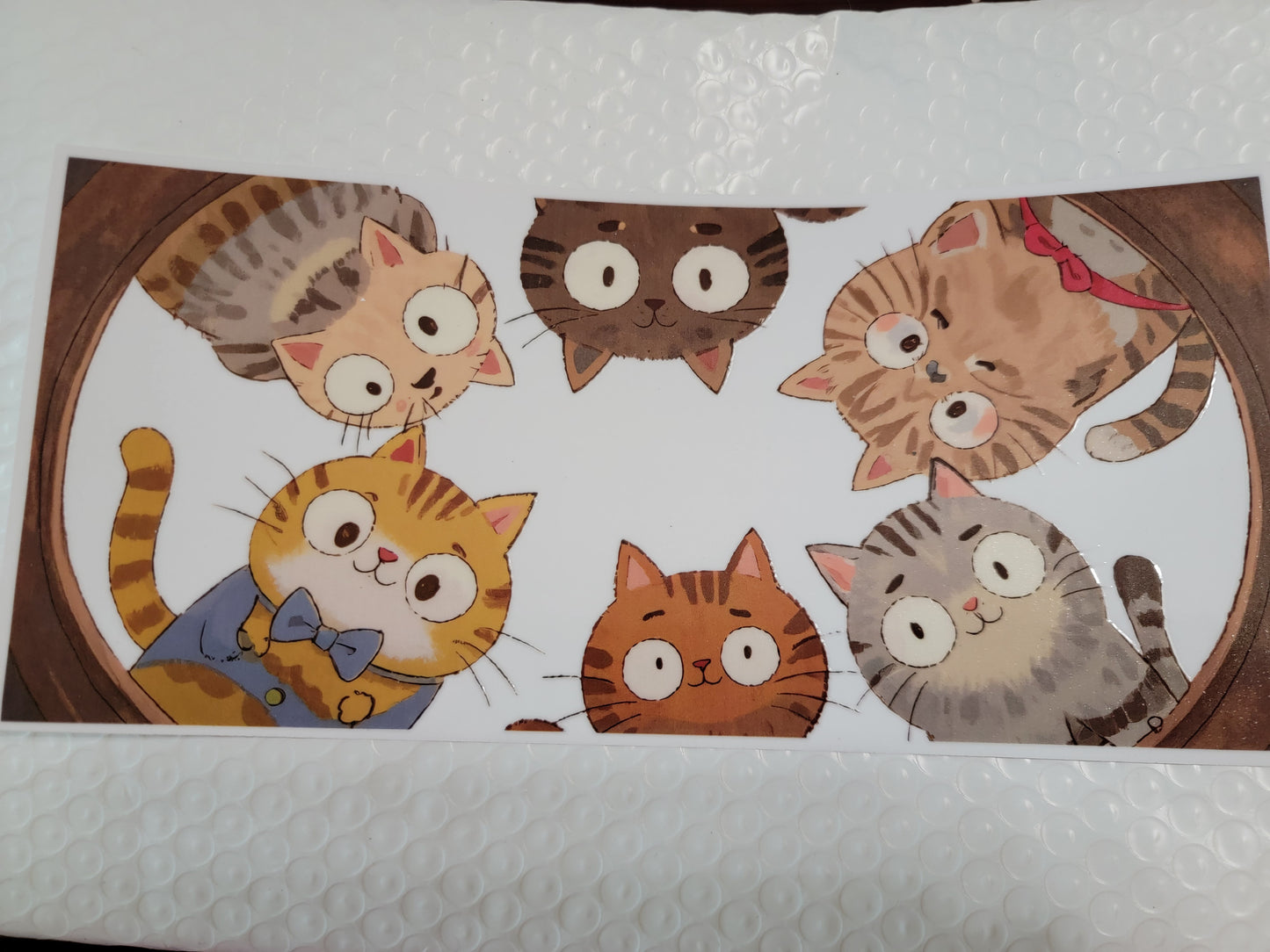 Animal Wraps & Decals