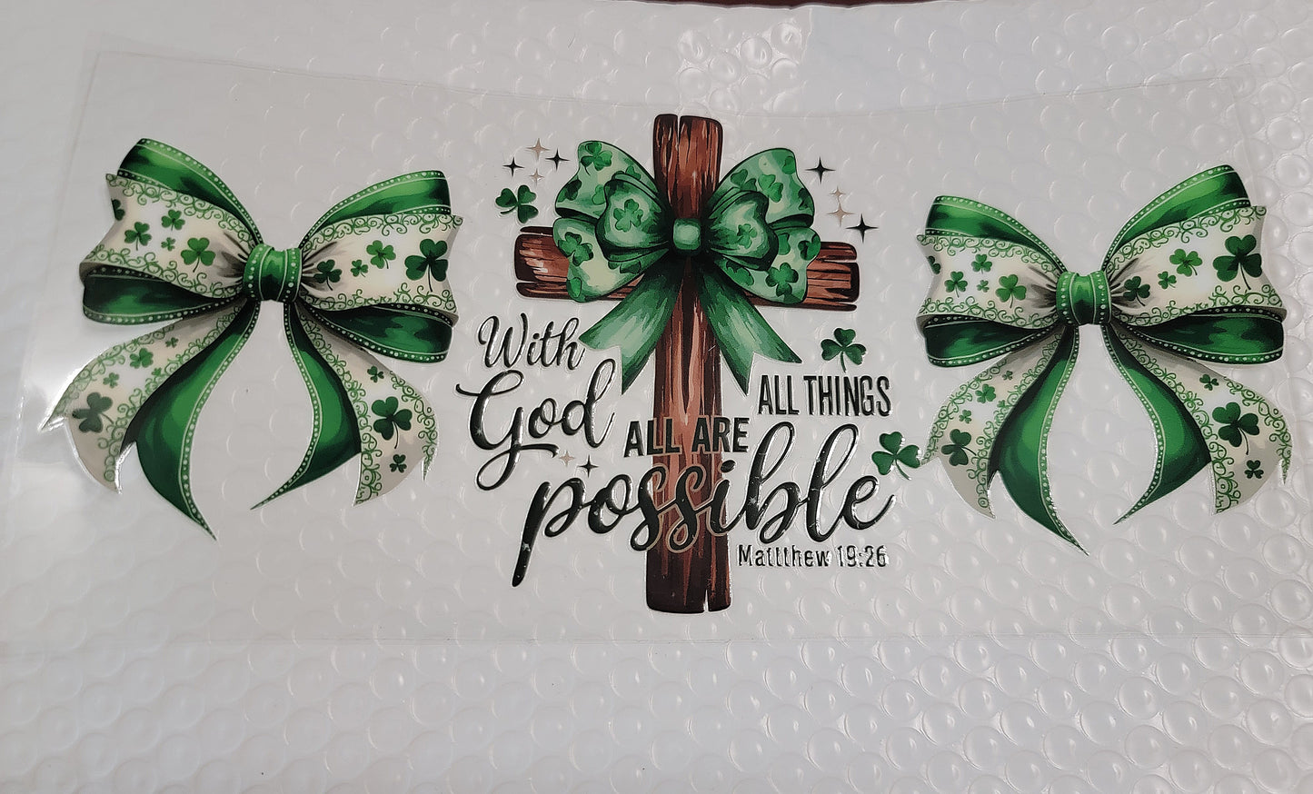 Faith Wraps & Decals