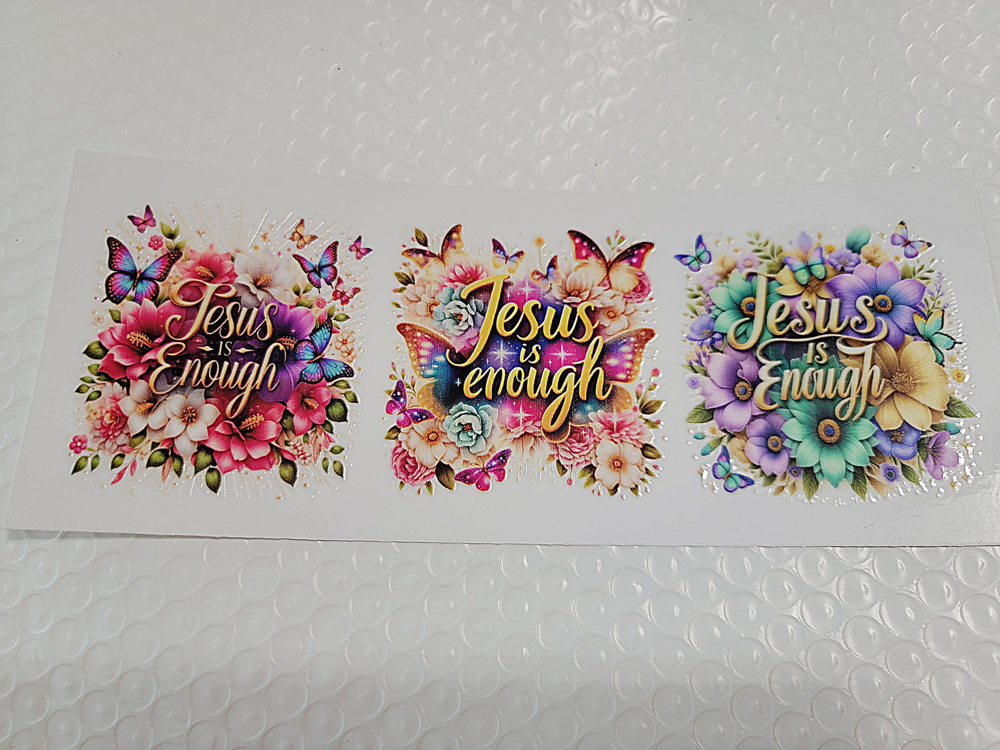 Faith Wraps & Decals