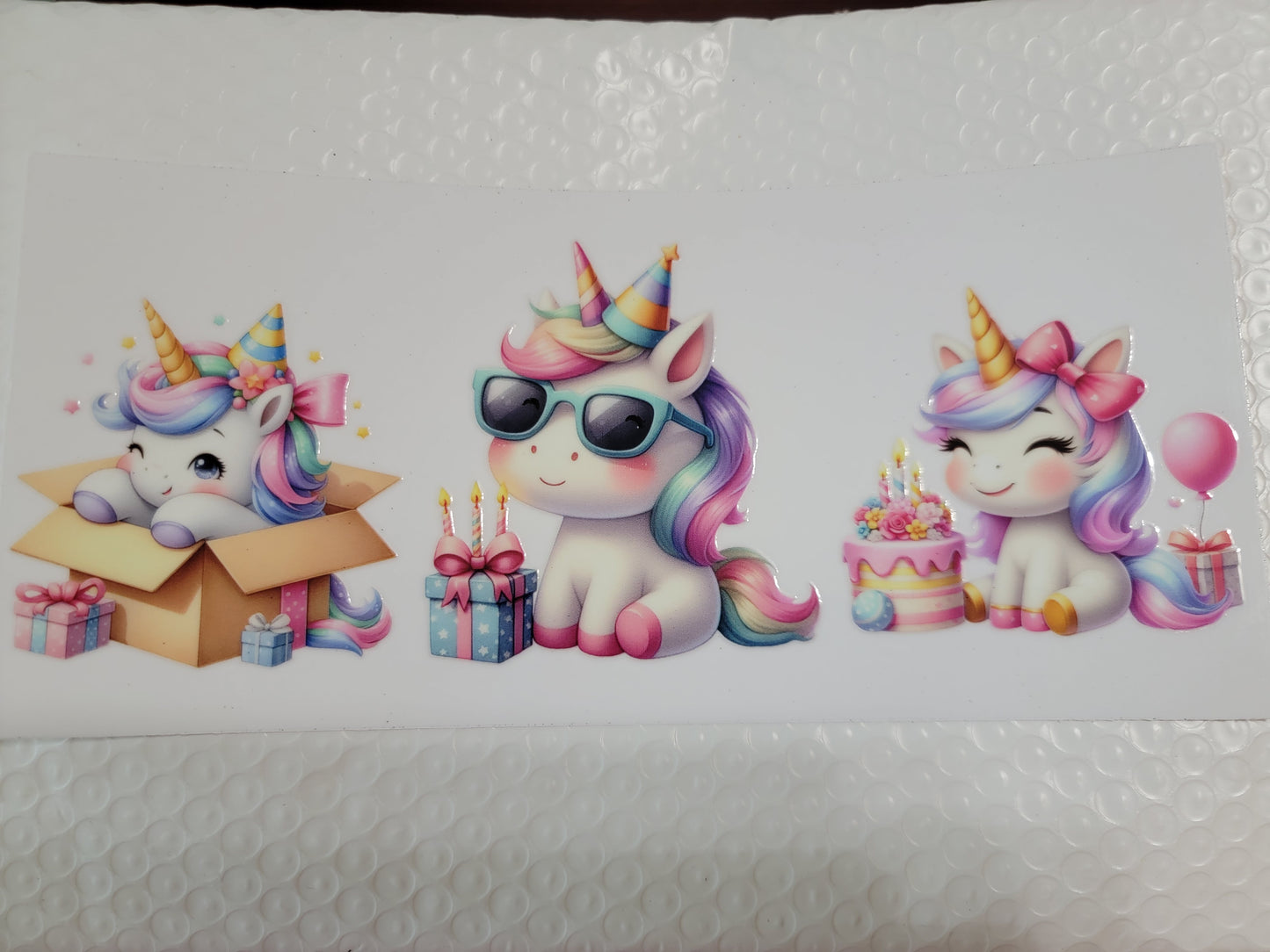 Unicorn Wraps & Decals