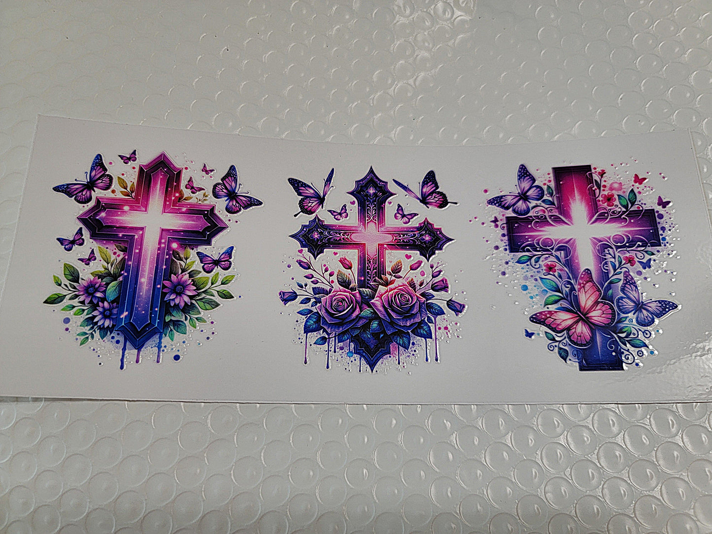 Faith Wraps & Decals