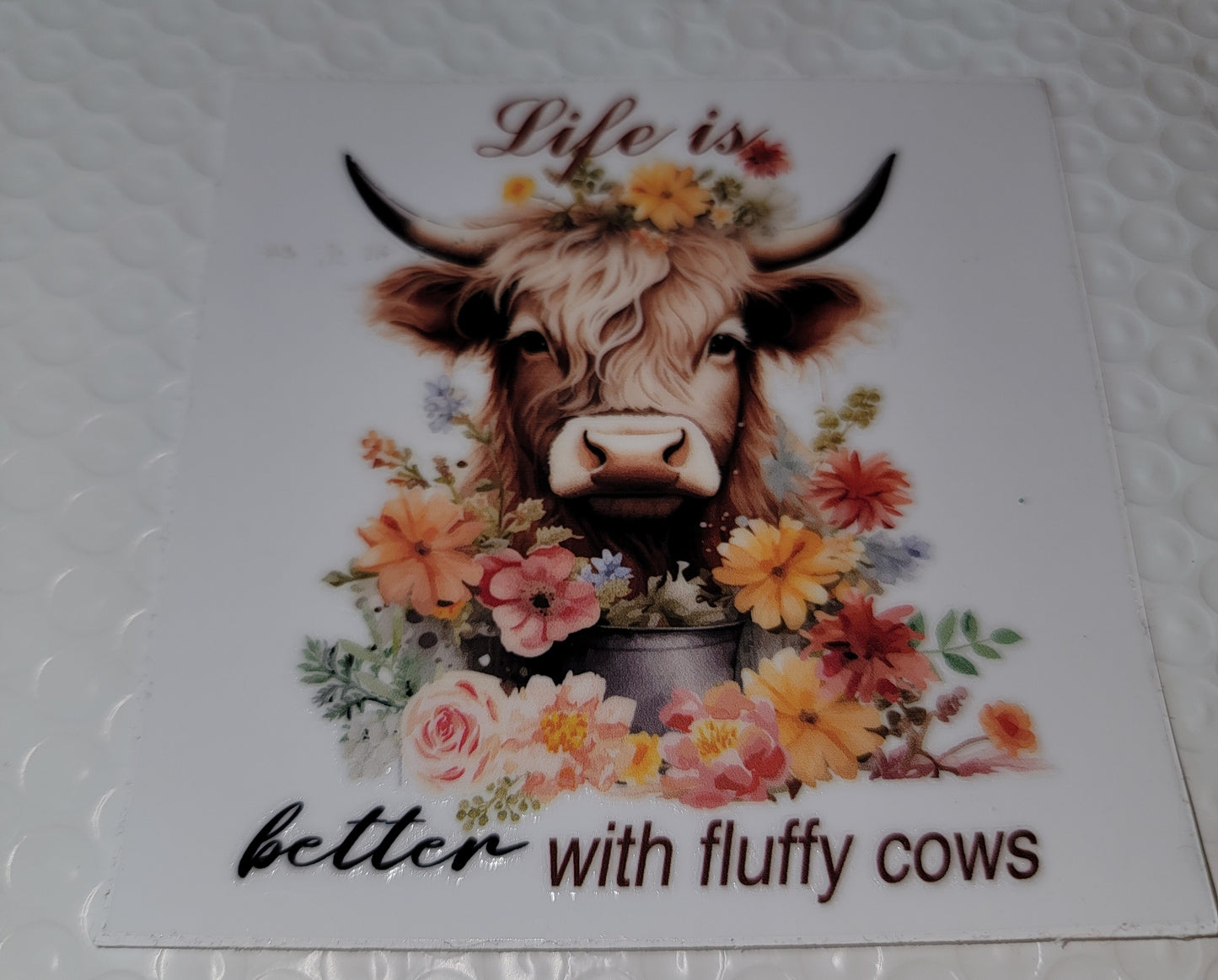 Cow Wraps & Decals