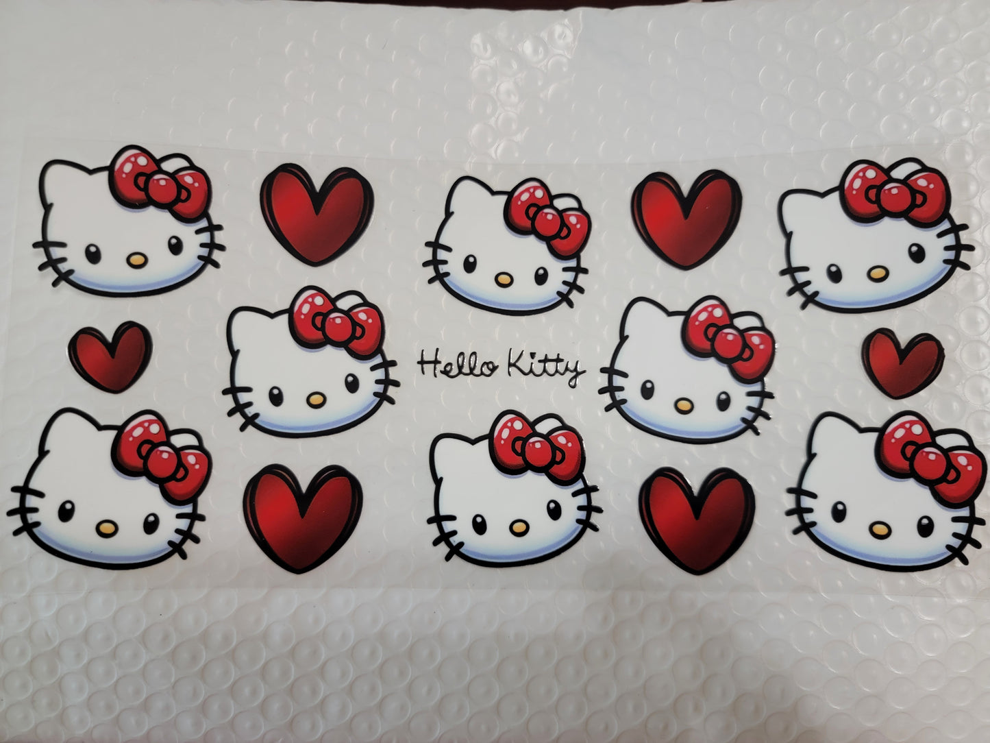 Character Wraps & Decals