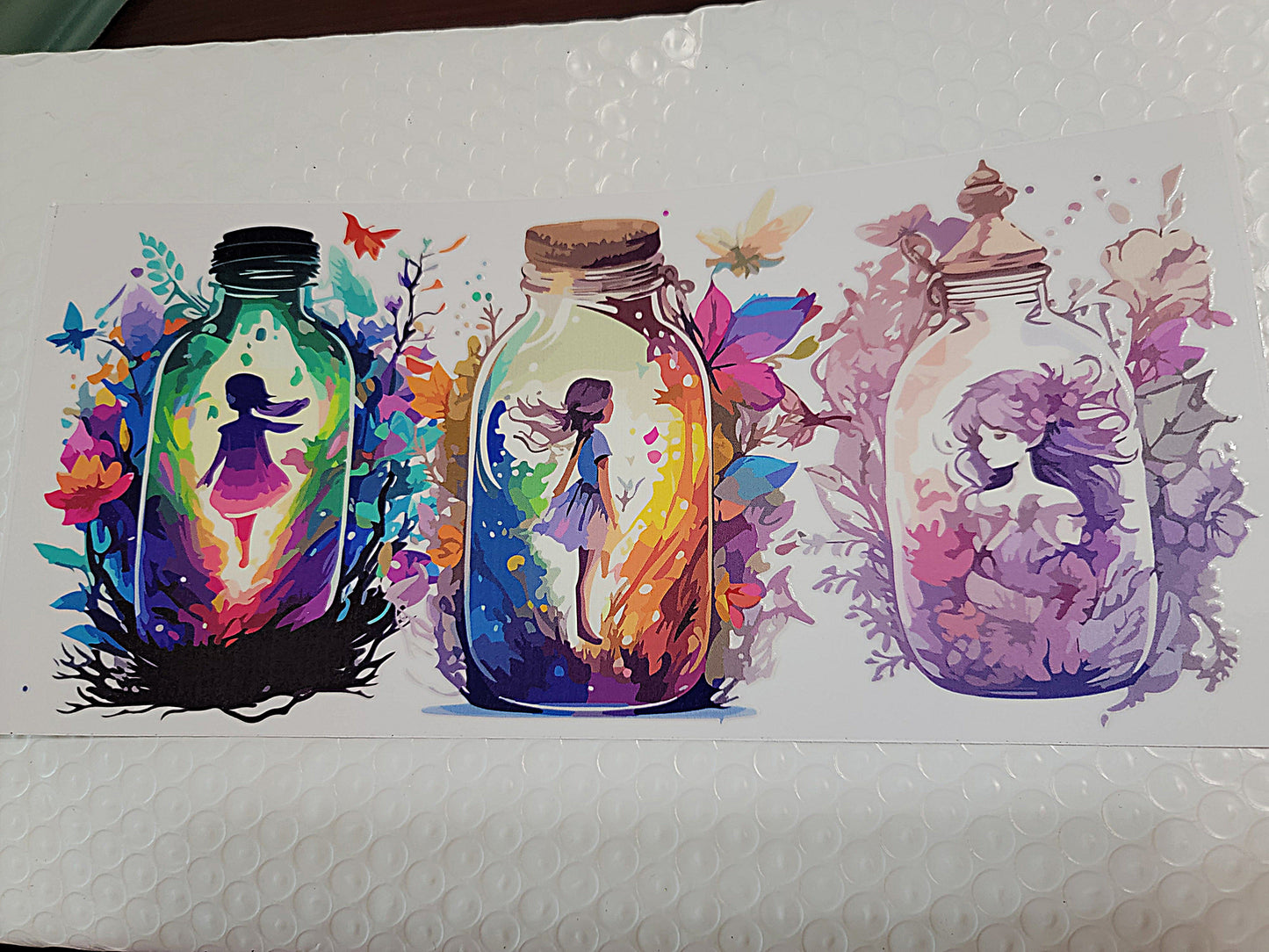 Pixie Wraps & Decals