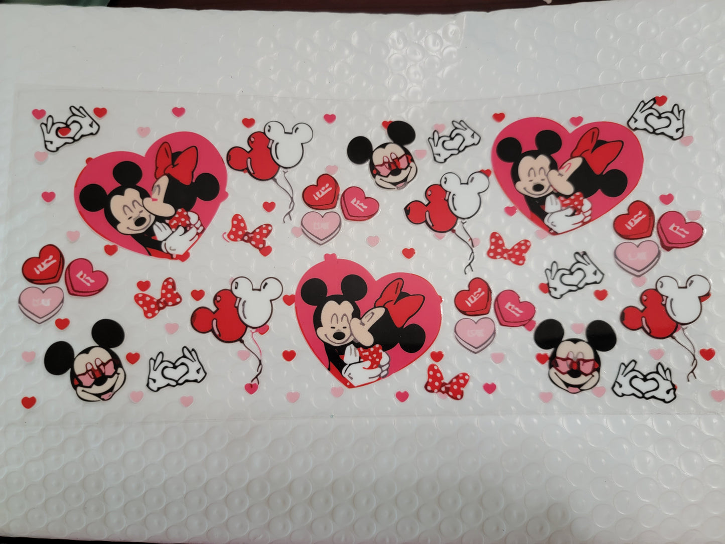 Character Wraps & Decals