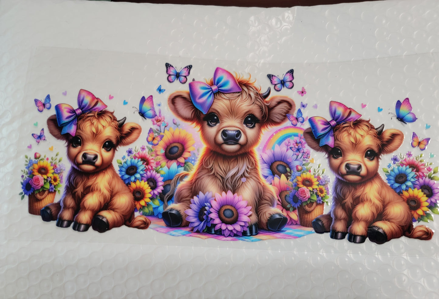 Cow Wraps & Decals