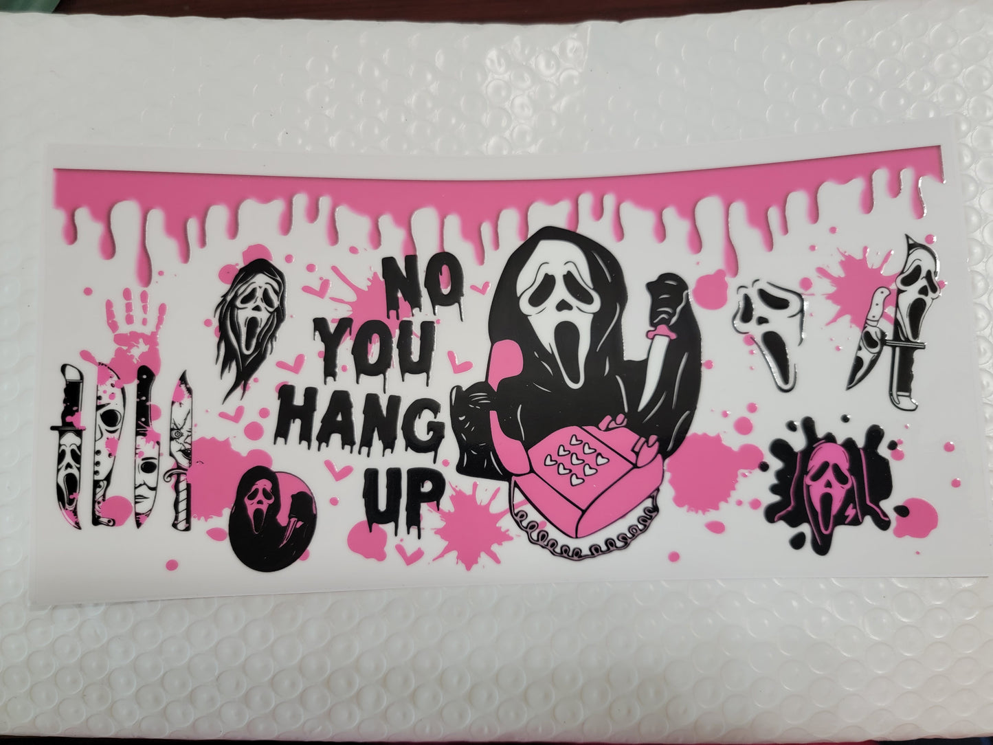 Horror Wraps & Decals