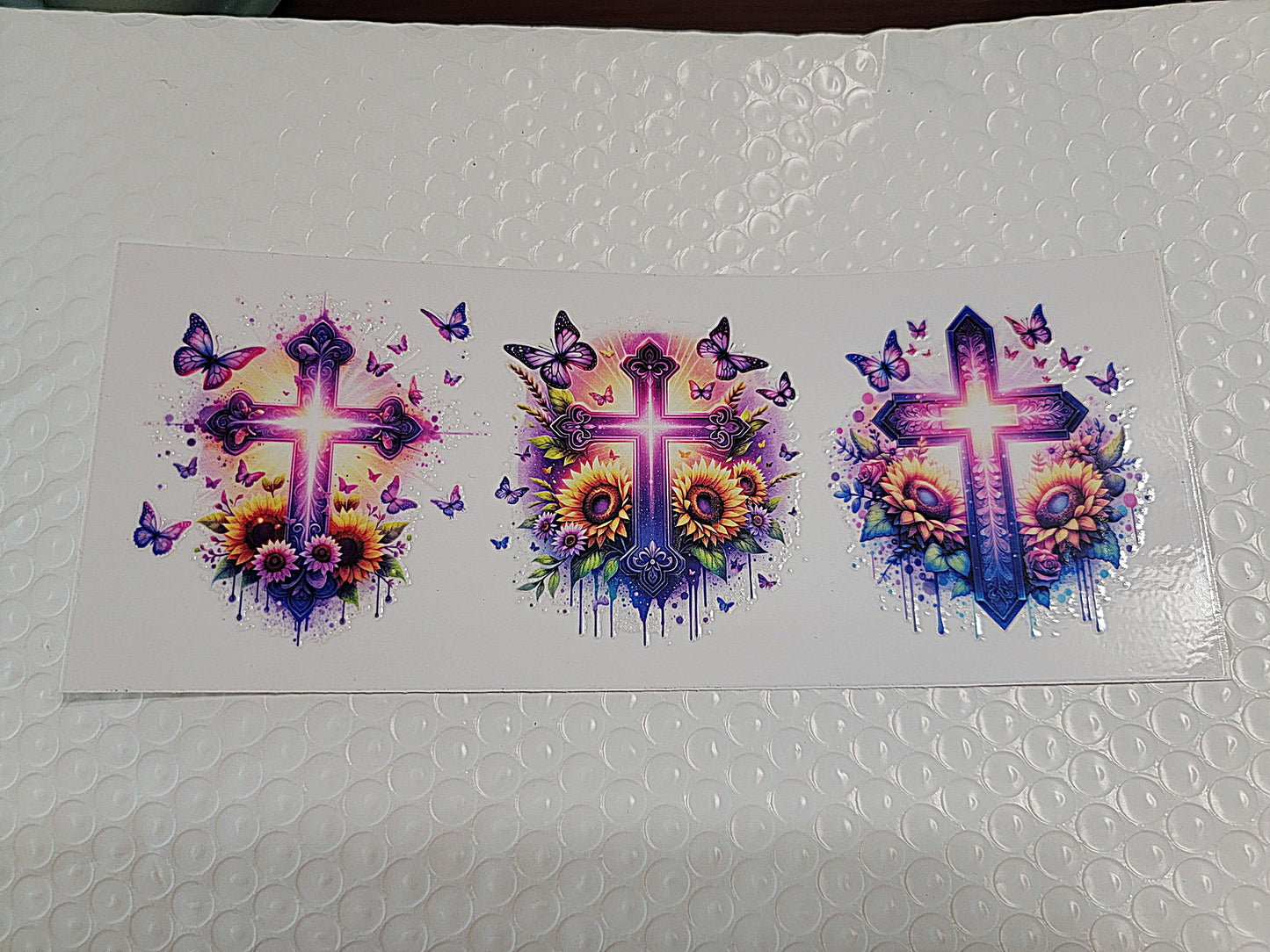 Faith Wraps & Decals