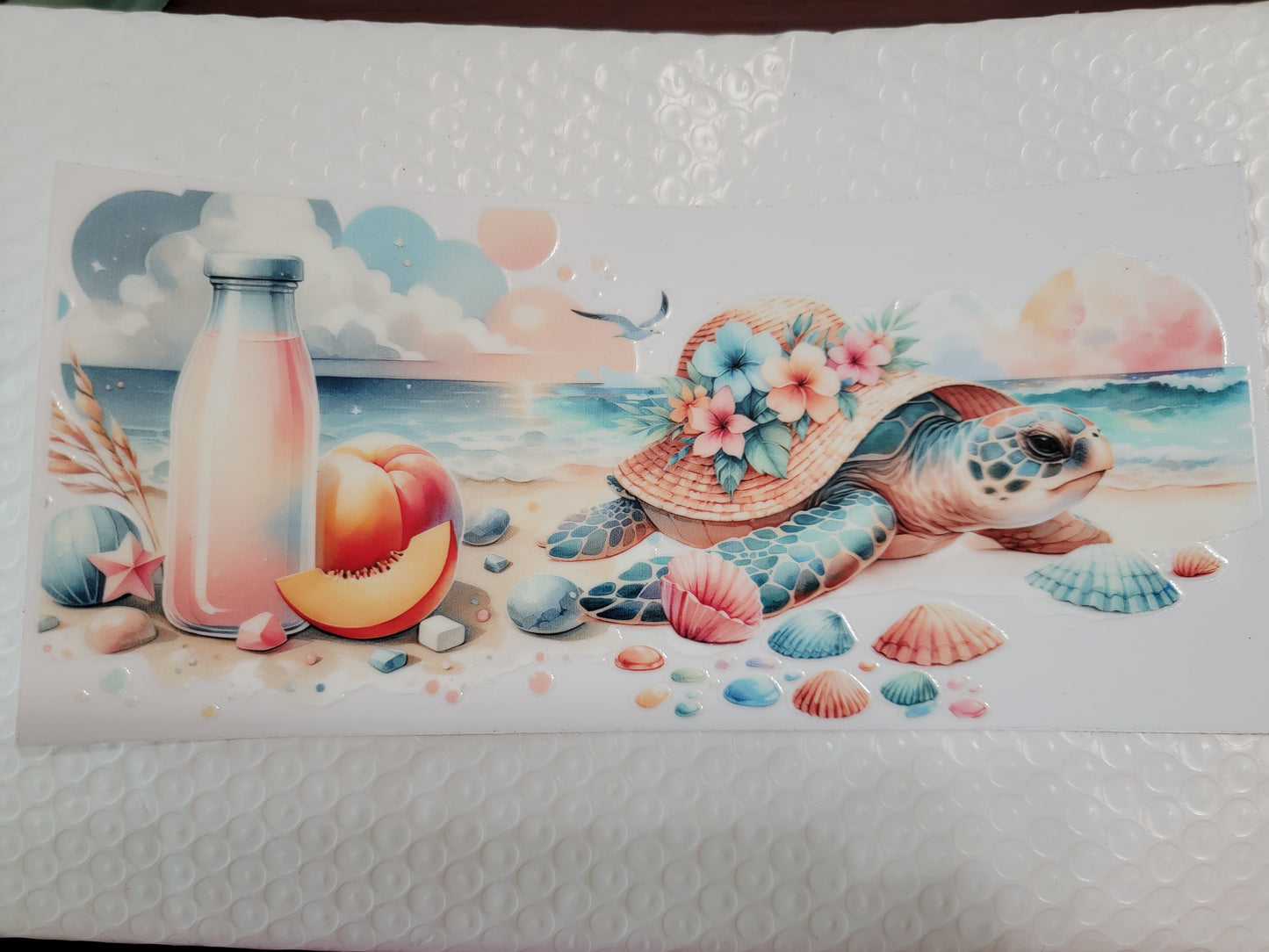 Ocean/Lake Wraps & Decals