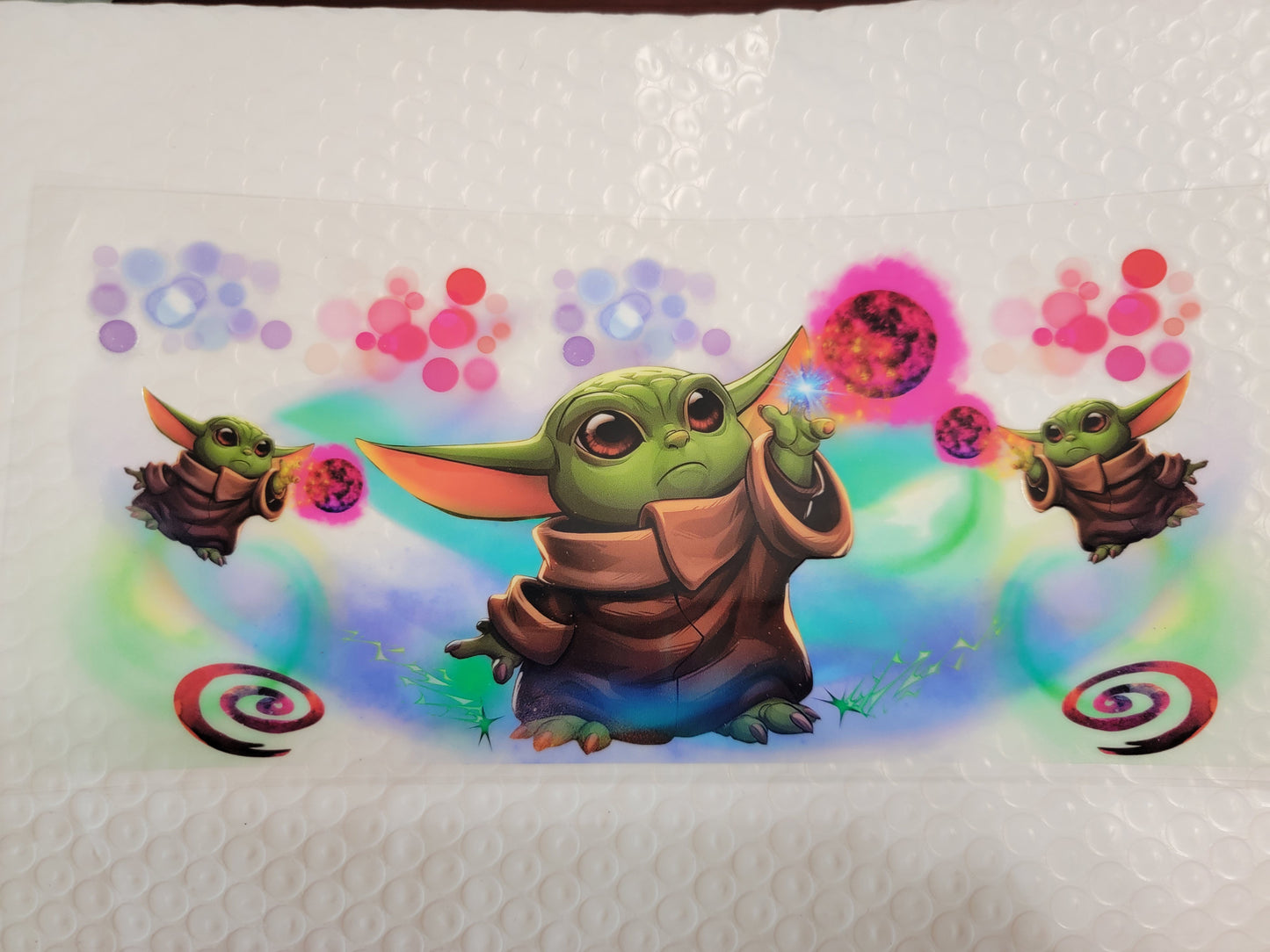 Character Wraps & Decals