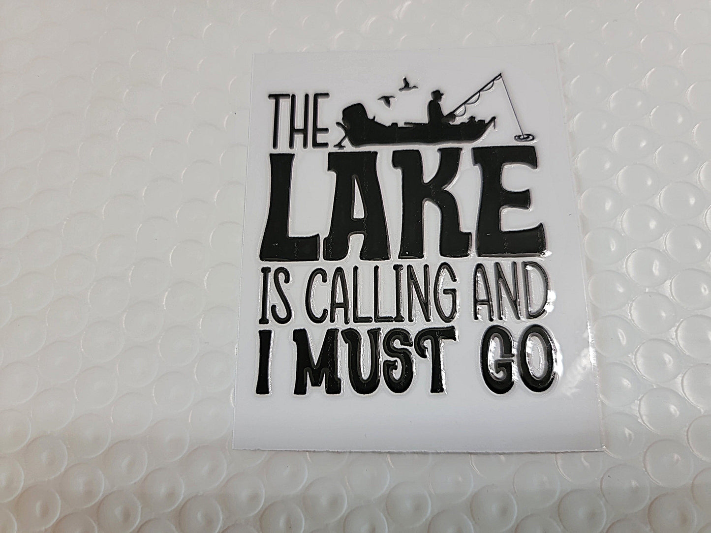 Fishing Wraps & Decals