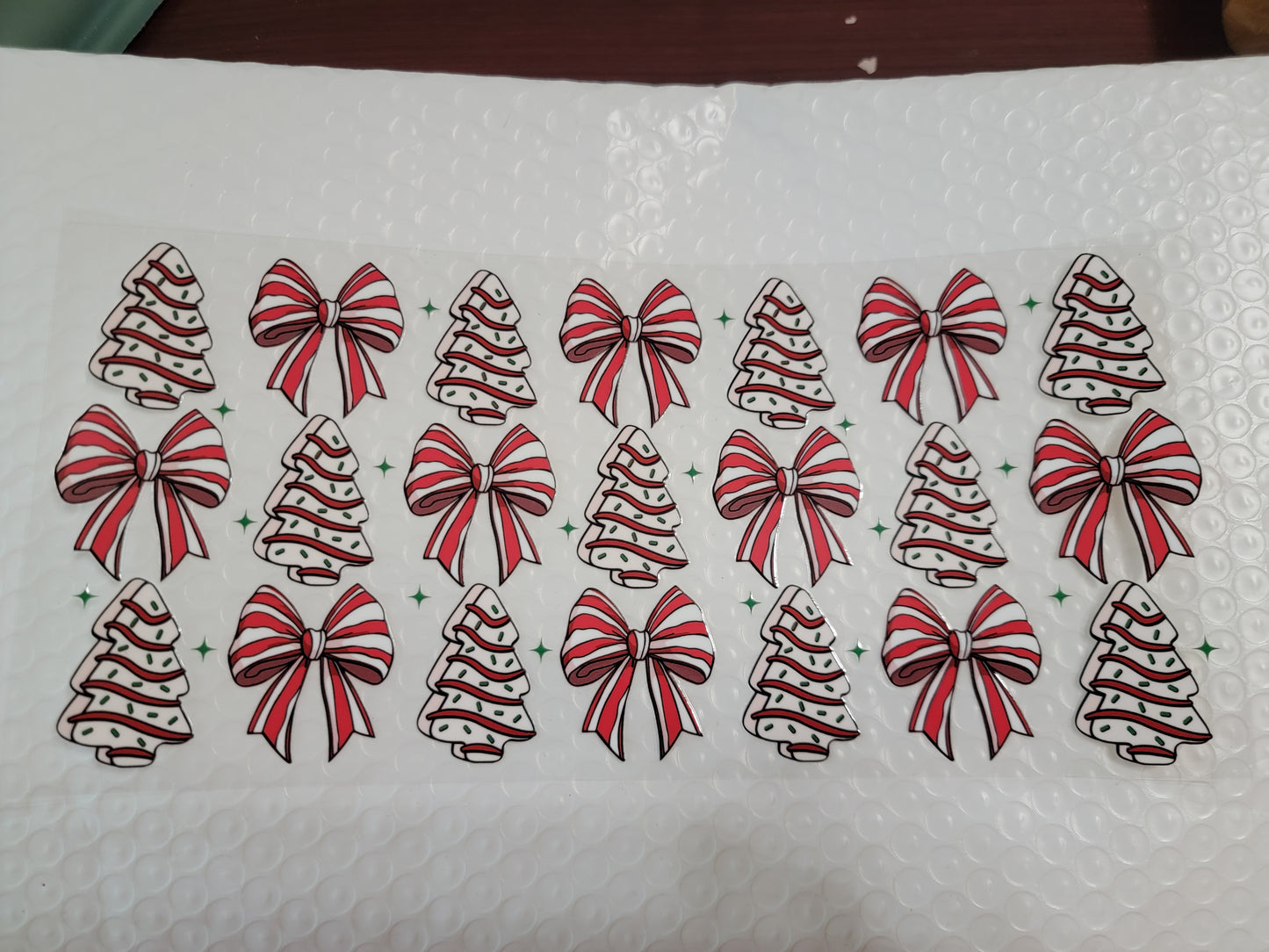 Holiday Wraps & Decals