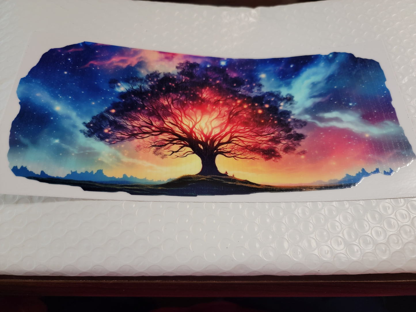 Landscape Wraps & Decals