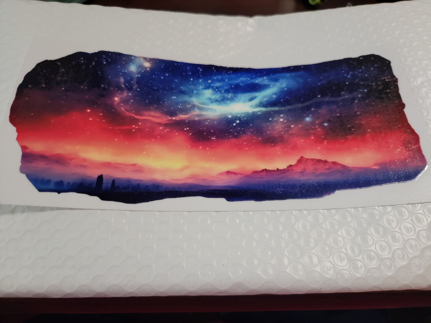 Landscape Wraps & Decals