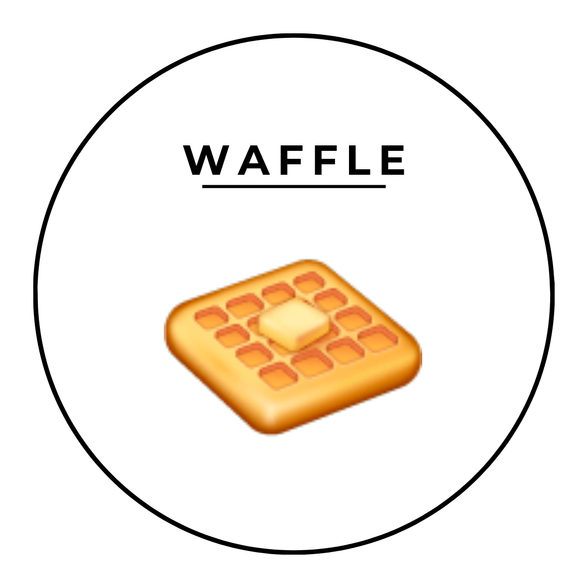 Waffle Time!