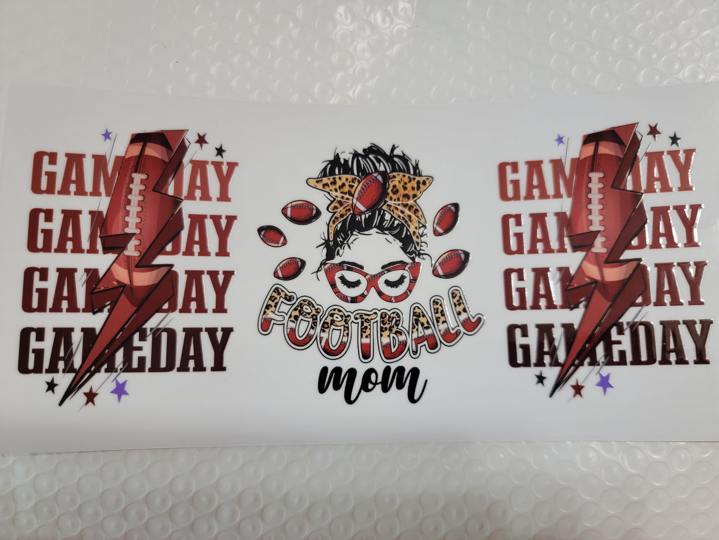 Mom Wraps & Decals