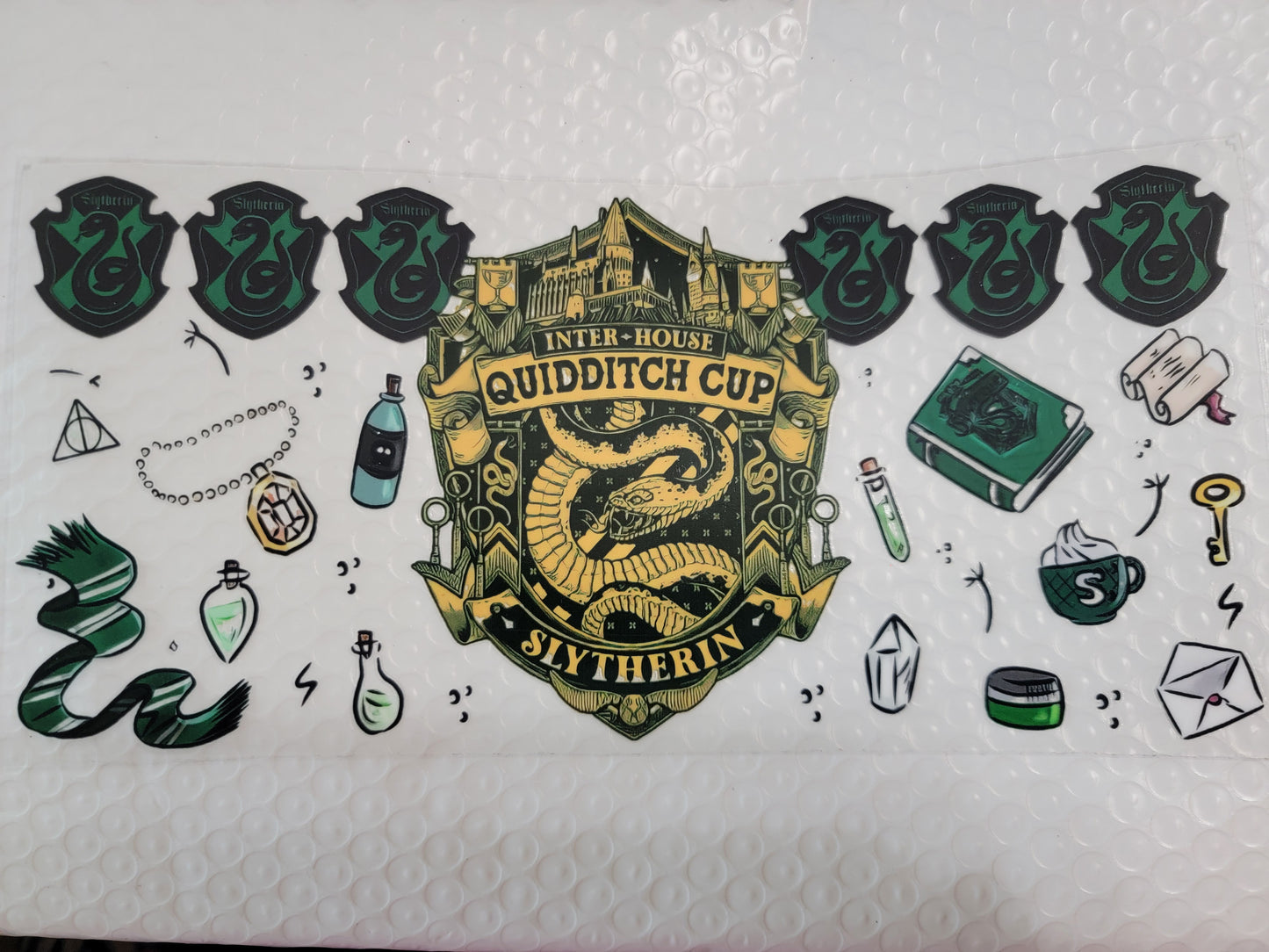 Character Wraps & Decals