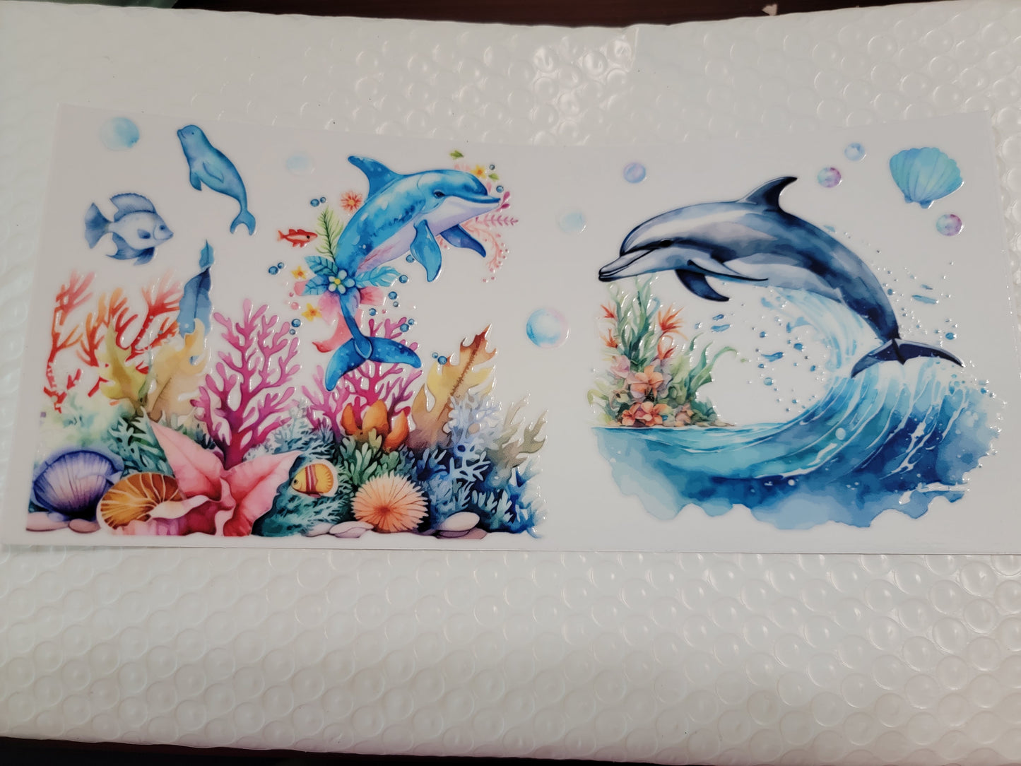 Ocean/Lake Wraps & Decals