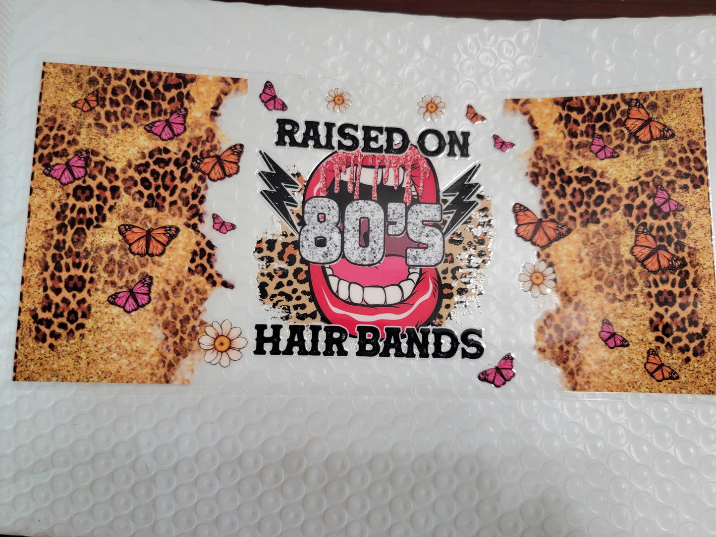 The 80's Wraps & Decals