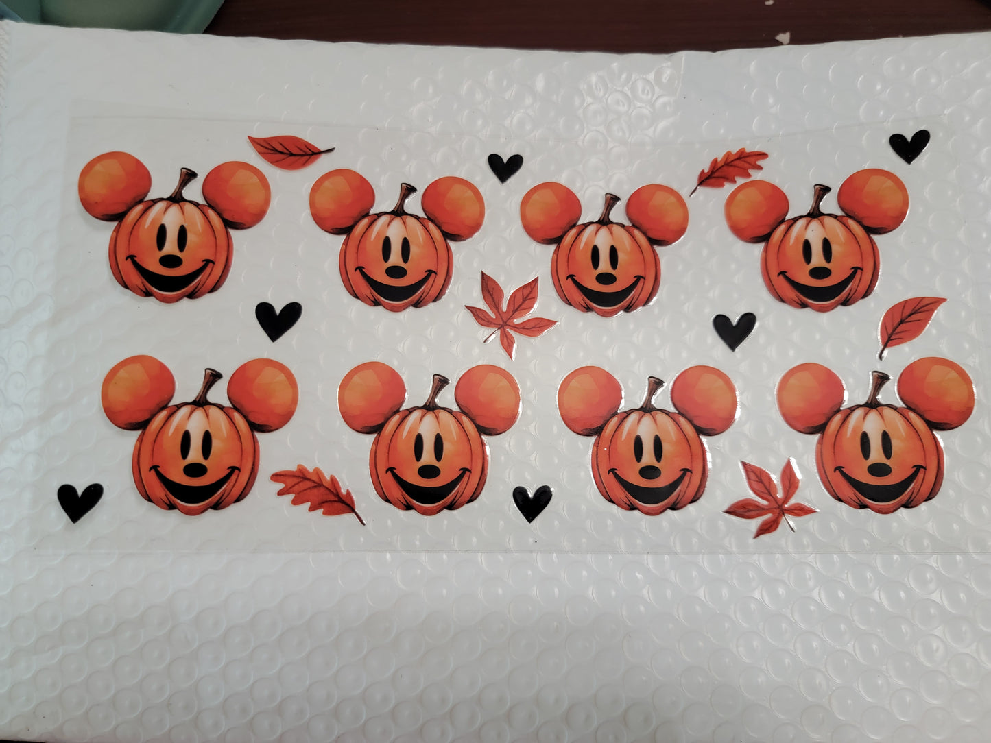 Character Wraps & Decals